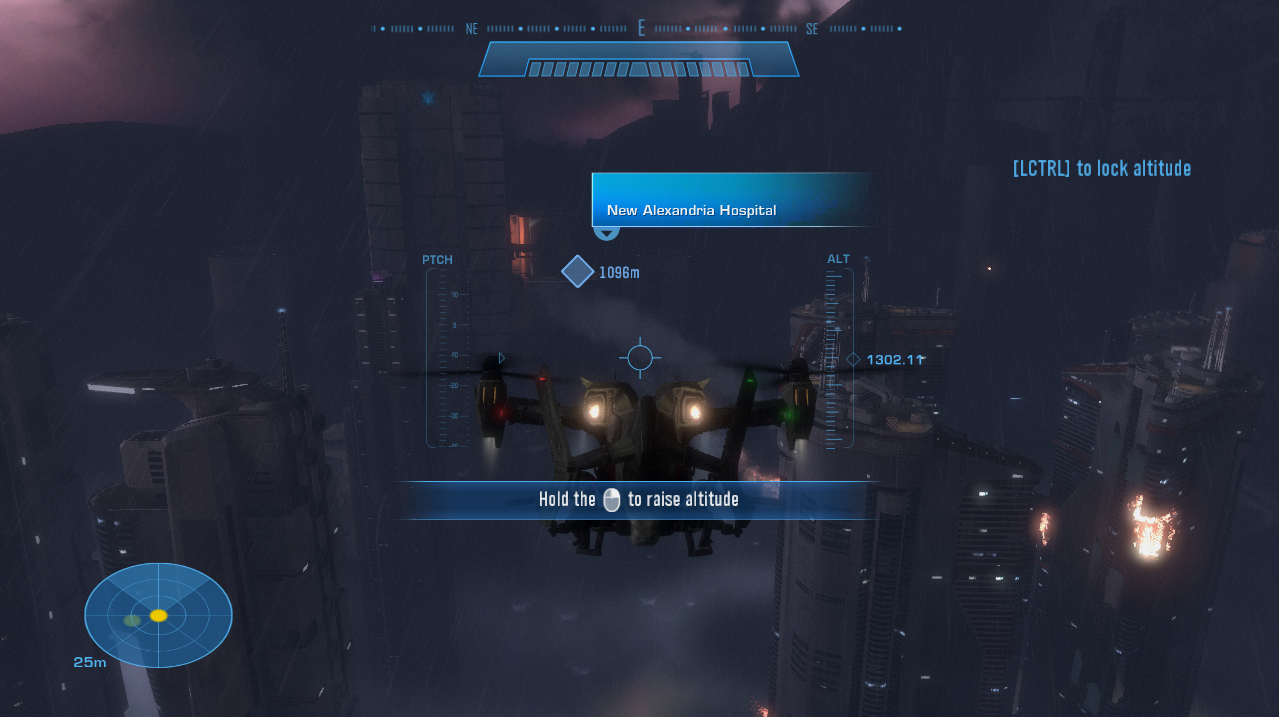 Halo Reach (Mission 8) New Alexandria Walkthrough